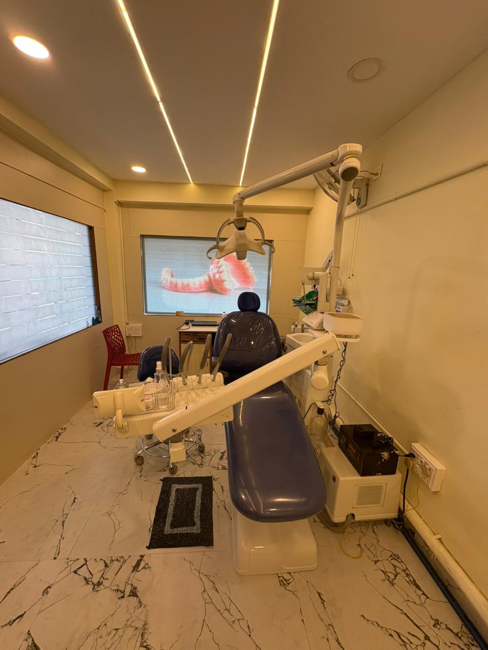 Dental care environment