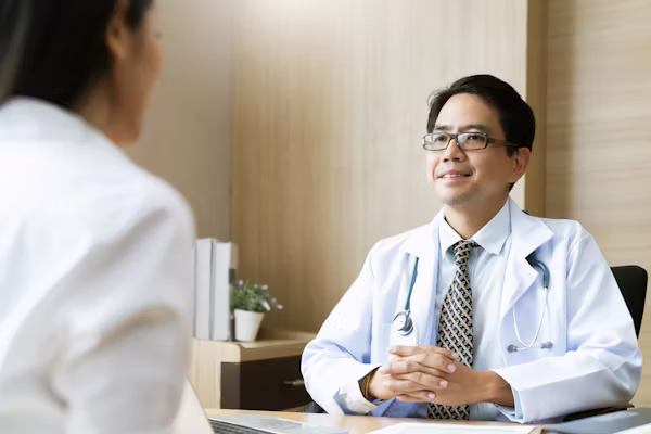 Dental examination room